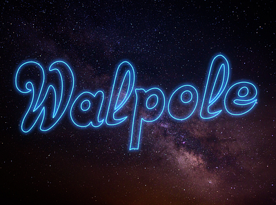 Wallpaper neon style neon space wallpaper