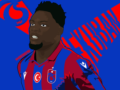 CALEB EKUBAN x TRABZONSPOR