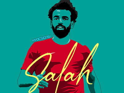 SALAH x LIVERPOOL