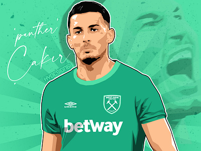 UGURCAN CAKİR x WEST HAM UNITED