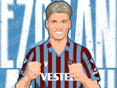 EZGJAN ALIOSKI x TRABZONSPOR