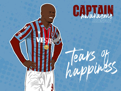 ANTHONY NWAKAEME x TRABZONSPOR