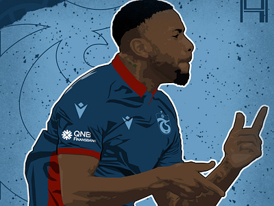 STEFANO DENSWIL x TRABZONSPOR