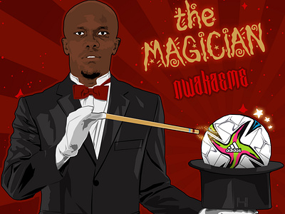The Magician Anthony Nnaduzor Nwakaeme