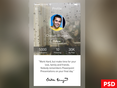 Chetan Profile Free