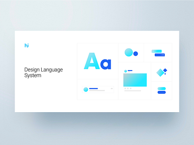 Hike Design system