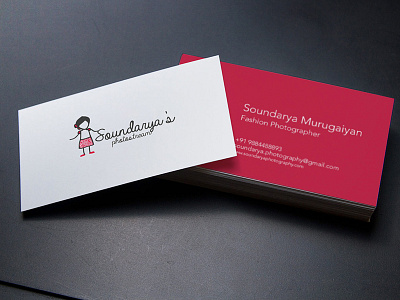 Logo and V Card Design (SM) business card design logo visiting card