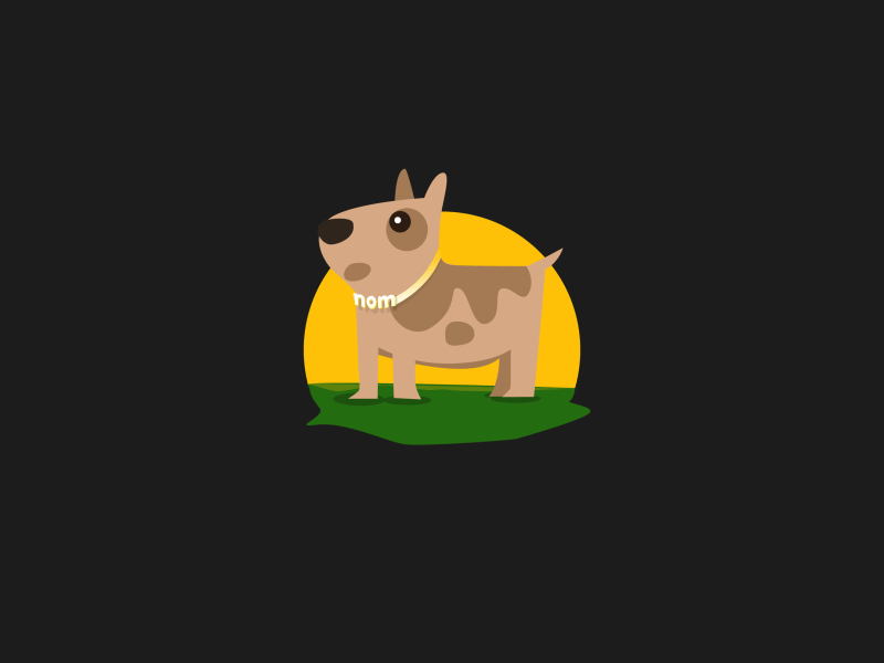 Loading Animation android android l animation dog eating loading material design puppy