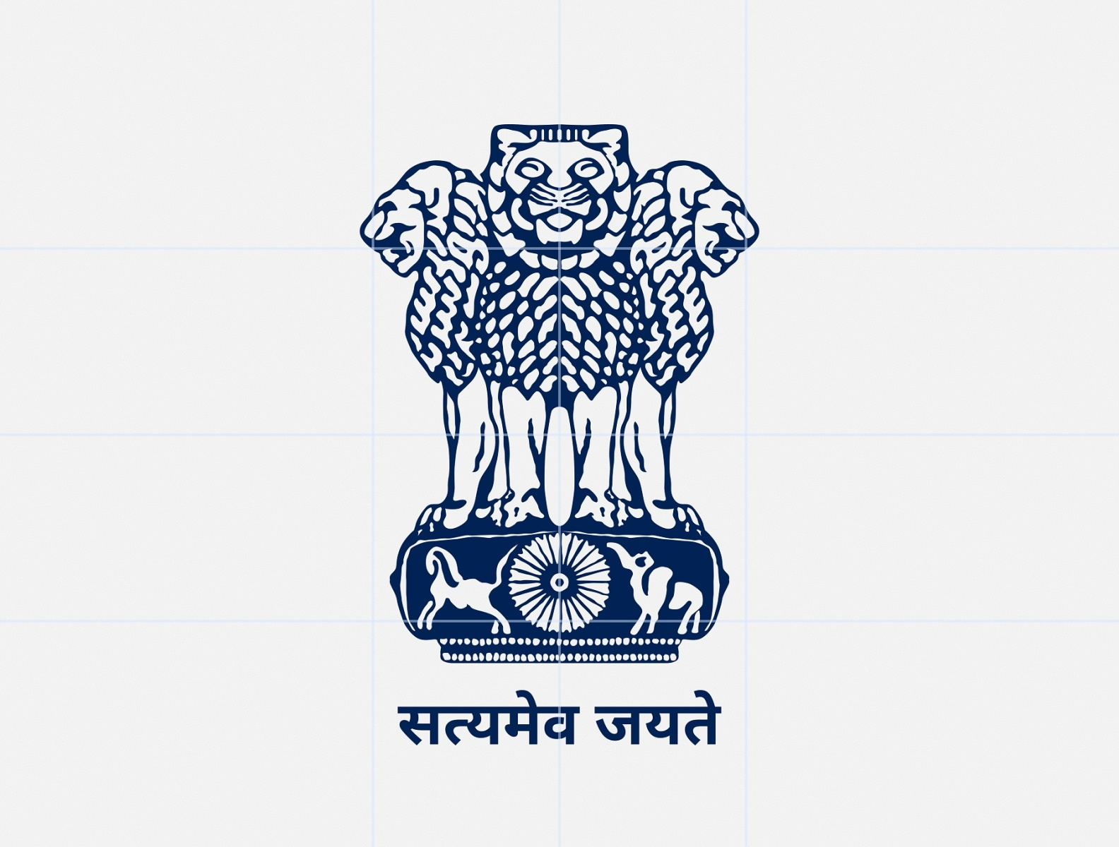 New Emblem Of India