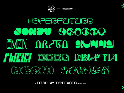 DISPLAY TYPEFACES MEGAPACK 1 3d animation app branding design graphic design icon illustration logo motion graphics typography ui ux vector