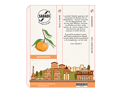 Sabadi package design