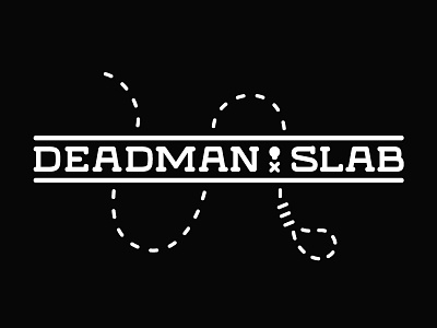 Deadman Slab slab serif typeface typography