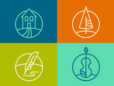 Focus Area Icons icons nonprofit