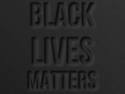 Black Lives Matter