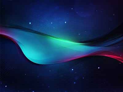 Gamut wallpaper abstract blue colors green pink purple red spectrum wallpaper waves