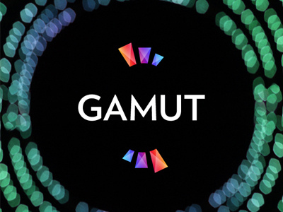 GAMUT iPhone wallpaper