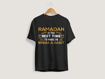 Ramadan T-Shirt Design