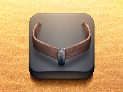 Sandal iOS Icon