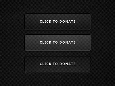Dirty Buttons app button buttons dark texture ui web website