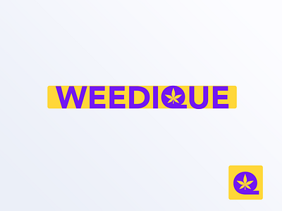 Weedique Logo