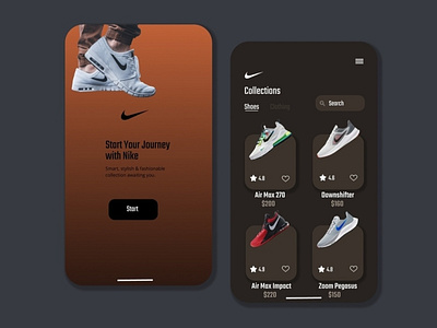 Nike app