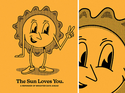 The Sun Loves You