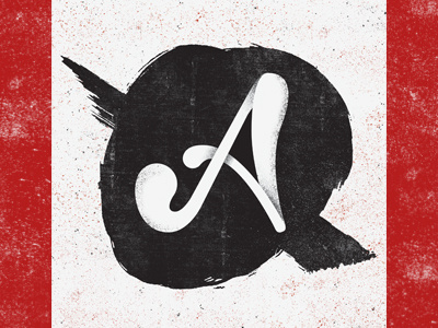 A is for