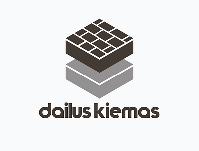Dailus kiemas art branding design graphic design logo vector