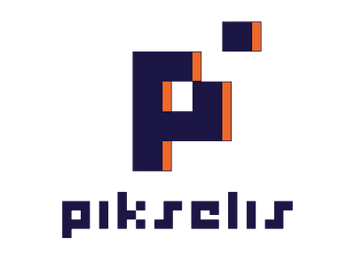 "Pixel" cars design graphic design illustration logo
