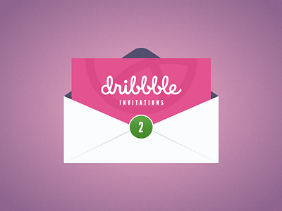 Draft Time! - 2 invitations giveaway draft dribbble invitation invitations invite invites prospects