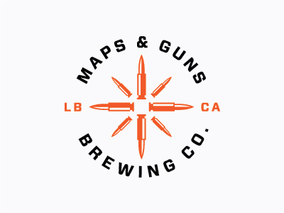 Maps & Guns Brewing 1