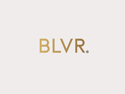 BLVR logo