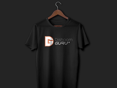 Dishoom Guru Branding brand branding clothing clothing line creative design graphic design graphics illustration india logo design typography vector