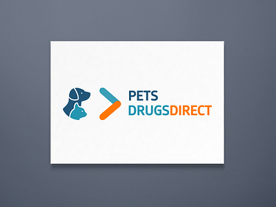 Pets DrugsDirect | Branding