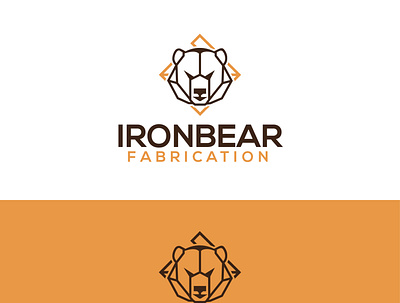 Logo - Iron Bear logo