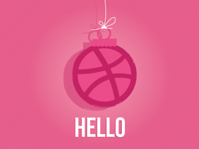 Hello Hello! christmas first shot