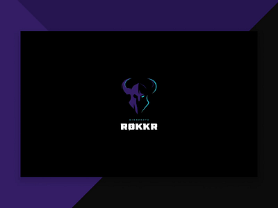 MN Rokkr Concept esports grid grid layout hero banner imagery interface layout exploration mockup sports teams typography ui ux video videogames web design