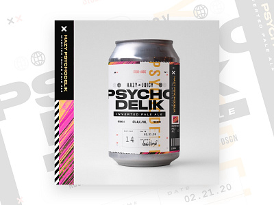 Psychodelik Inverted Pale Ale