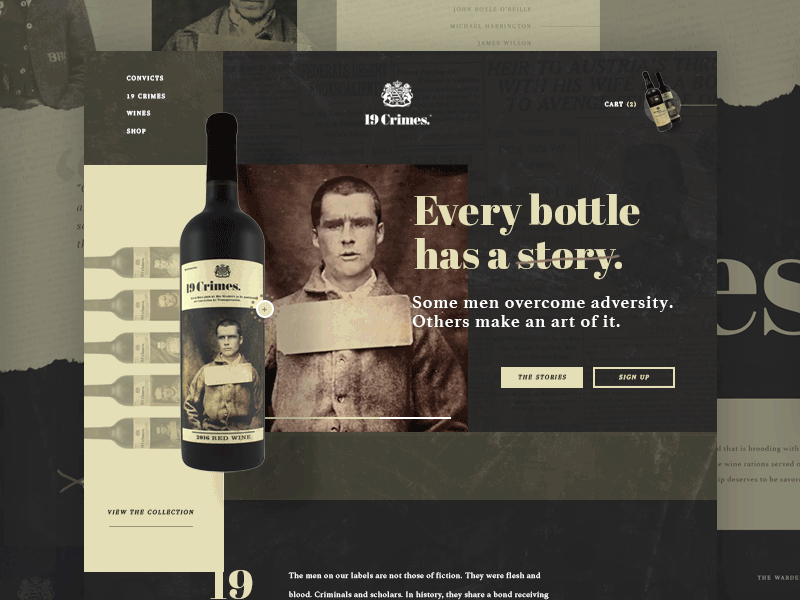 19 Crimes Concept 1800s 19 crimes wine augmented reality dark grid grungy mockup oldschool photoshop texture
