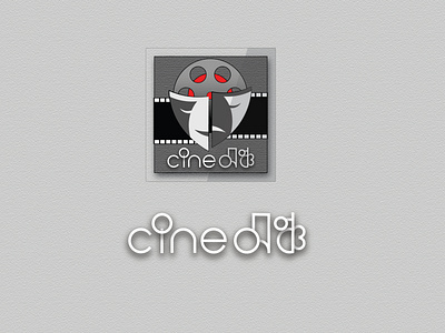 Logo: Cine-Mancha