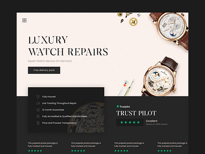 Expert - Watch Repair Center