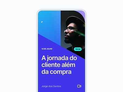 Social Media Templates for Brazilian Edtech branding design logo minimal modern ui visual