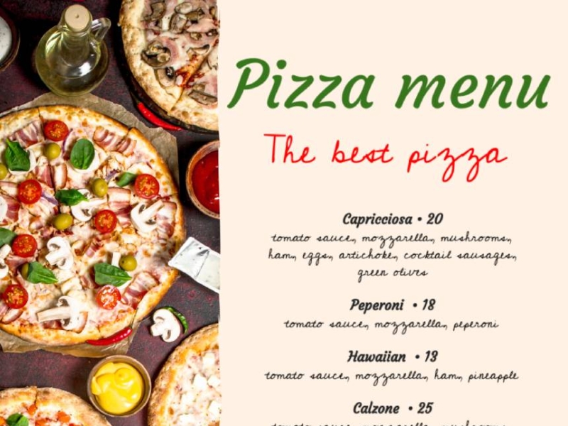 Dribbble - Menu_Pizza-pdf.jpg by FREE Google Docs & Google Slide templates