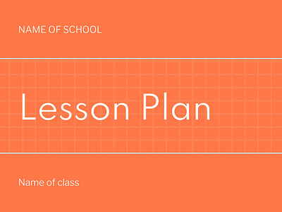 Lesson Plan Template free lesson template free template google slides lesson template presentation