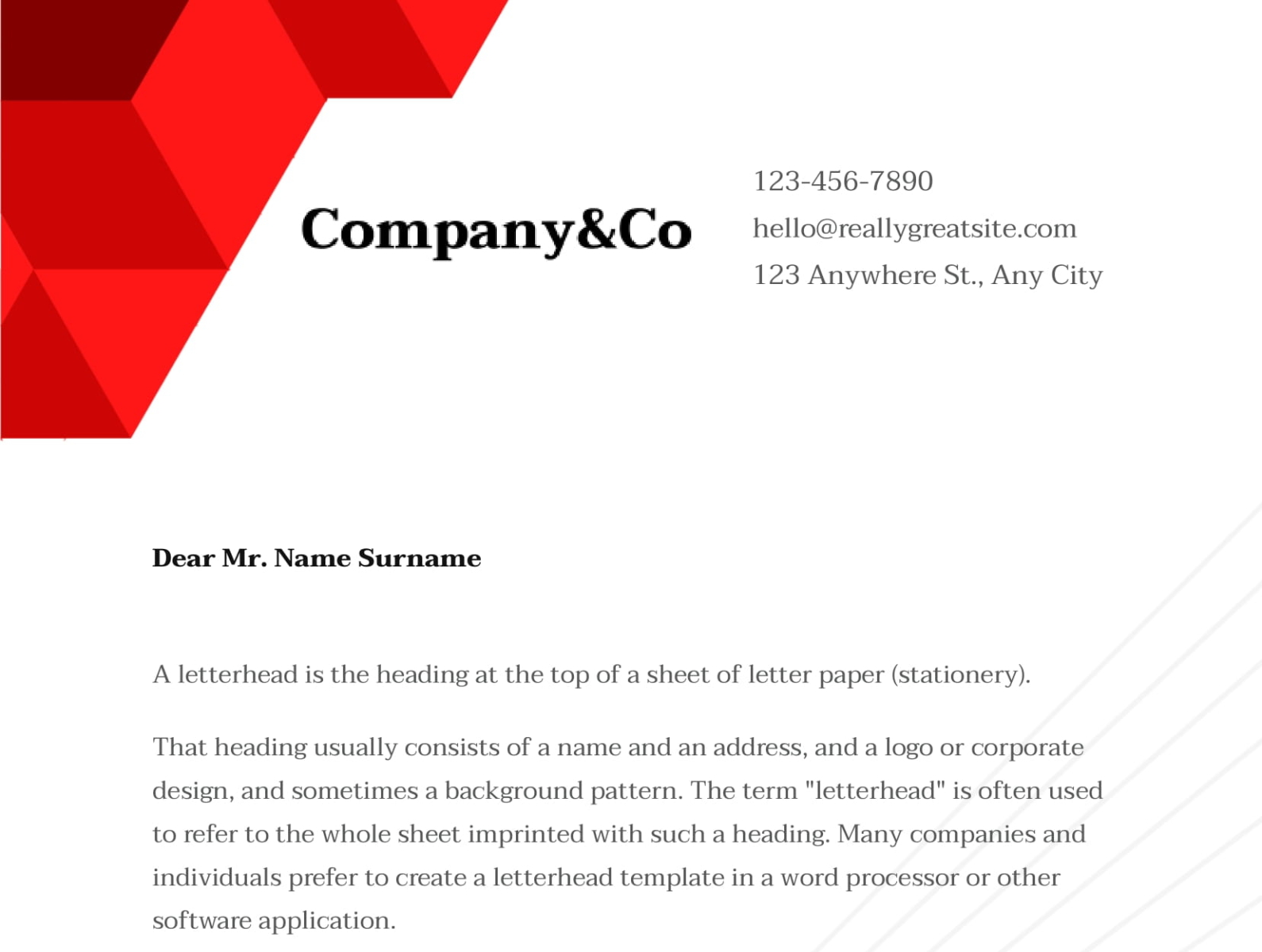 Legal Letterhead Template By FREE Google Docs Google Slide Templates   For Legal Letterhead 1 