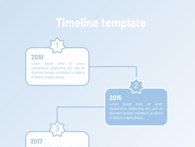 Timeline Drawing Template by FREE Google Docs Google Slide templates