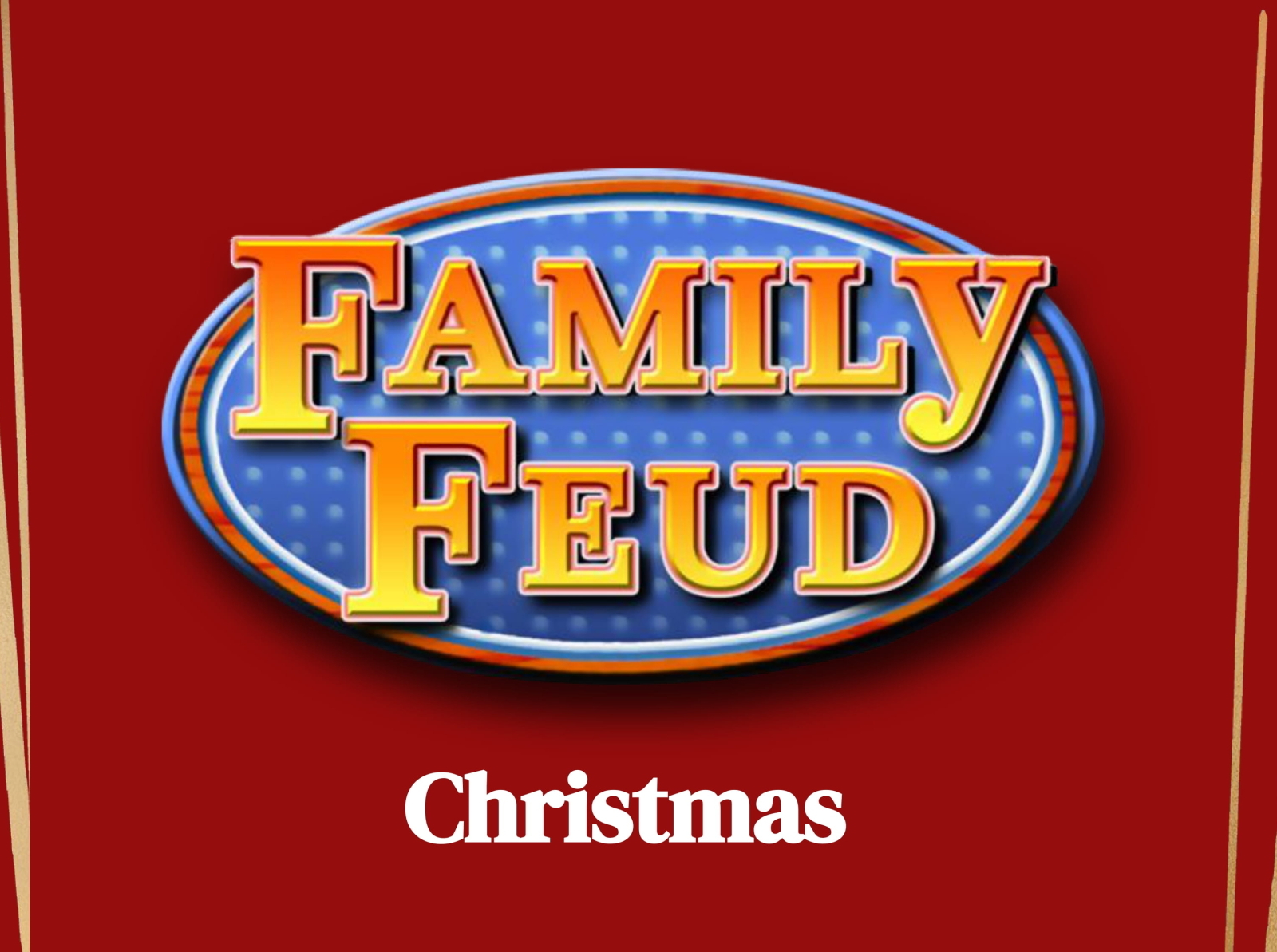 Christmas Family Feud Template by FREE Google Docs & Google Slide