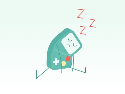 Sleeping Chatbot