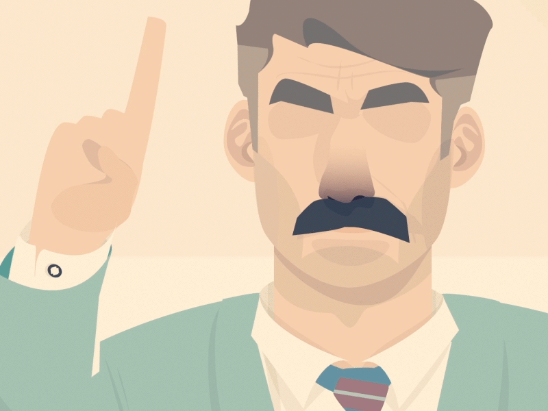 Homeless Dictateur [Animation]