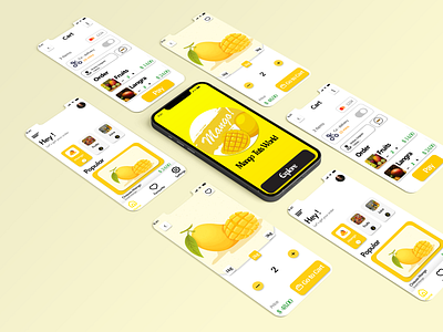 Mango E Commerce App 3d admin panel animation app app design app user interface branding dashboard design e commerce app graphic design illustration logo mango app modern mobile app design prototype ui ui ux user interface user testing